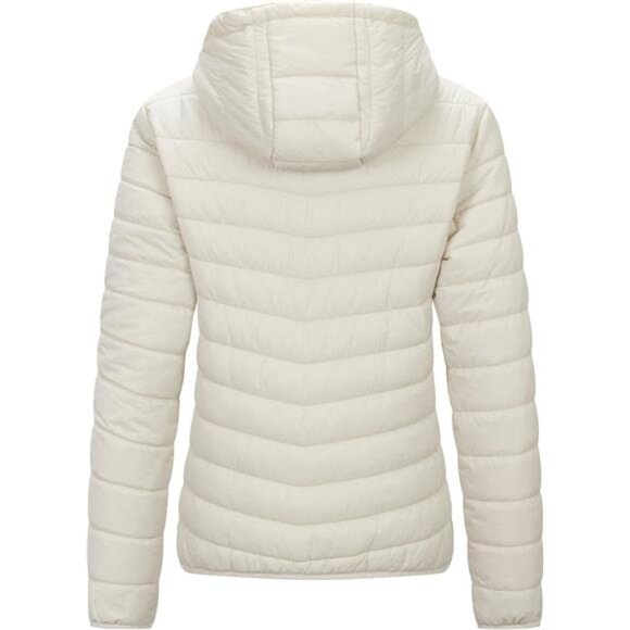 Outdoor Ventures Women's Packable Lightweight Full-Zip Puffer Jacket with Hood - Picture 4 of 6